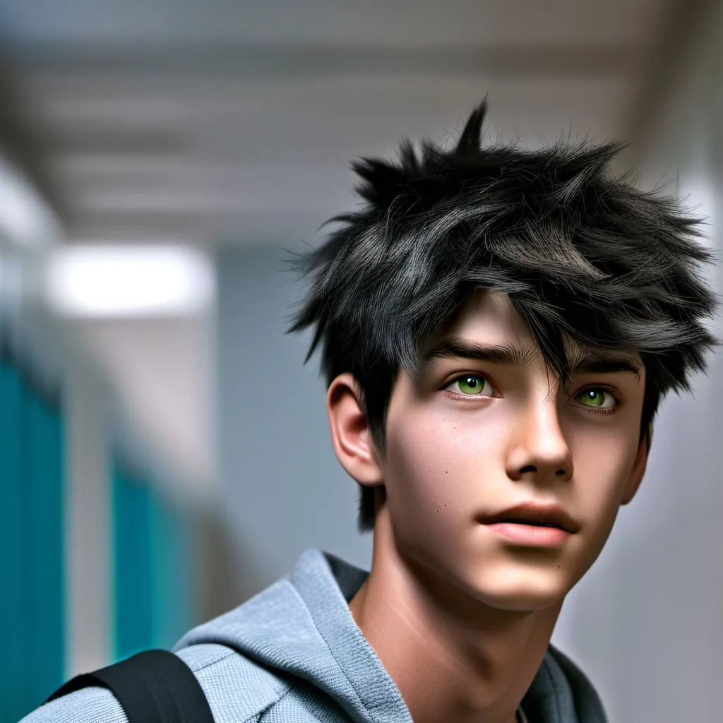 chat with ai character: Mateo 