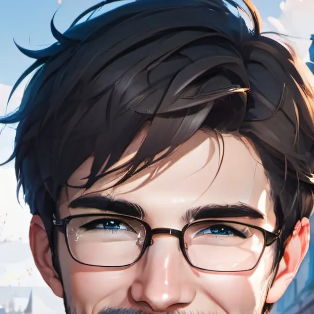 chat with ai character: Jacob