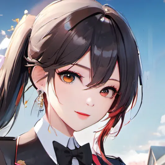 chat with ai character: Elizabeth eve 