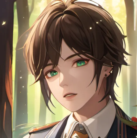 chat with ai character: Le’maire rose