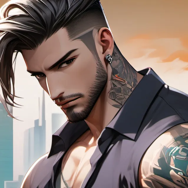 chat with ai character: Jonathan 