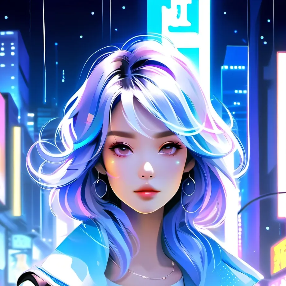 chat with ai character: mya