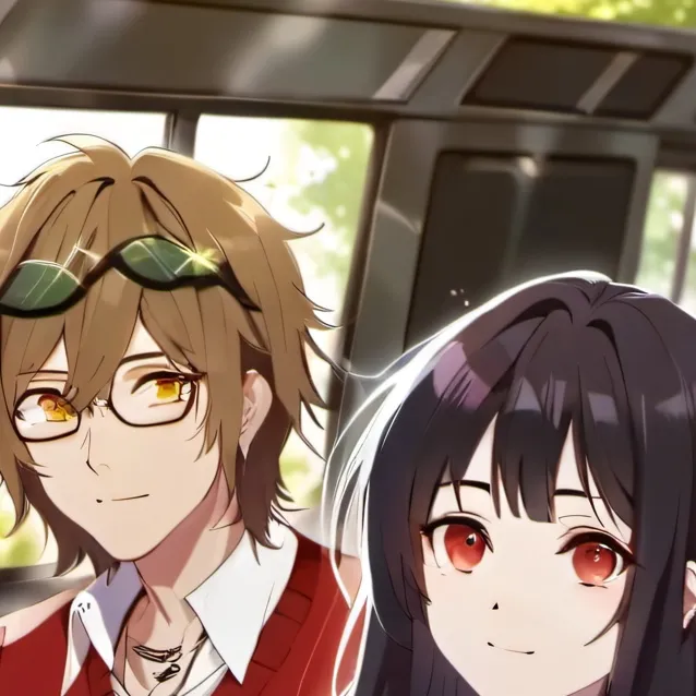 chat with ai character: mha trip