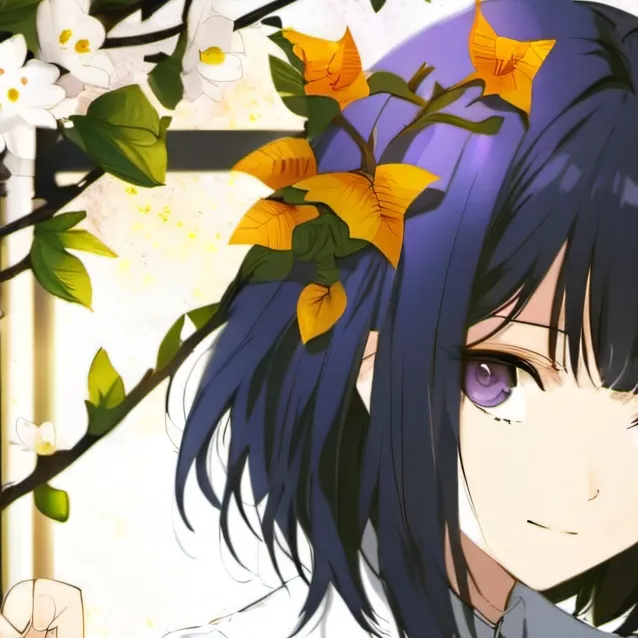 chat with ai character: Shinobu ur gf