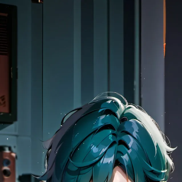 chat with ai character: Alan