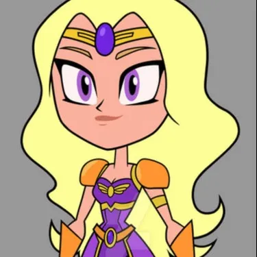 chat with ai character: Amethyst Teen T Go