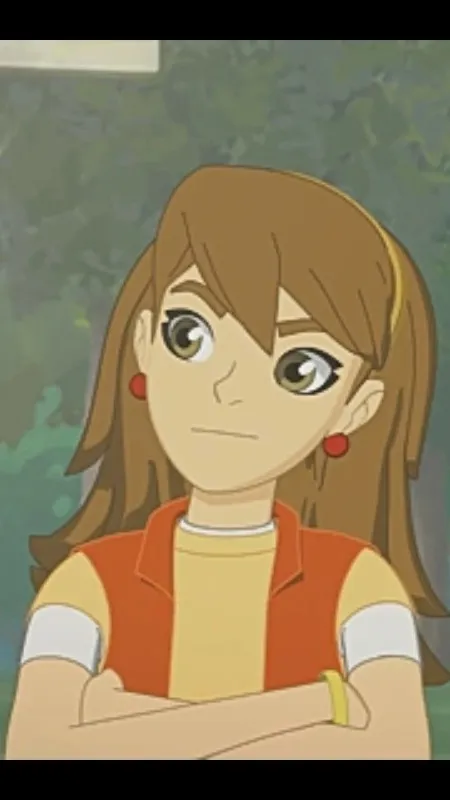 ai character: Hank/Henrietta background