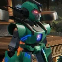 chat with ai character: Spitfire TFE Spark