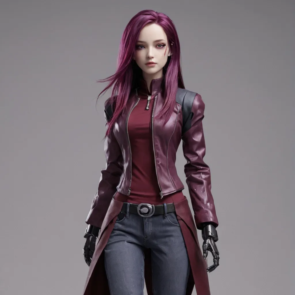 chat with ai character: Fem Sentinel X-Men