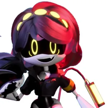 chat with ai character: V Murder Drones