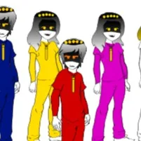 chat with ai character: MD/Power Rangers