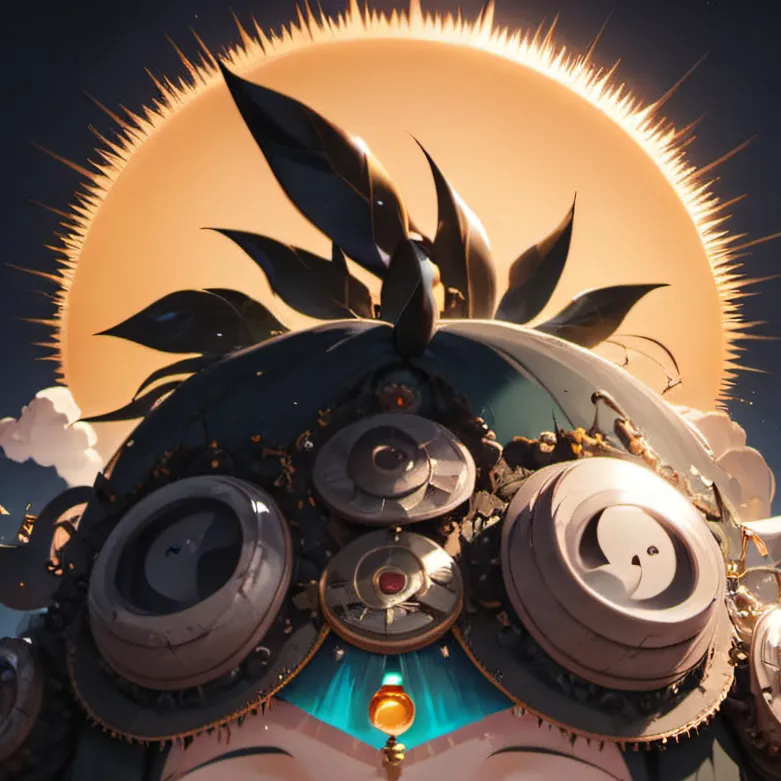 chat with ai character: Nian