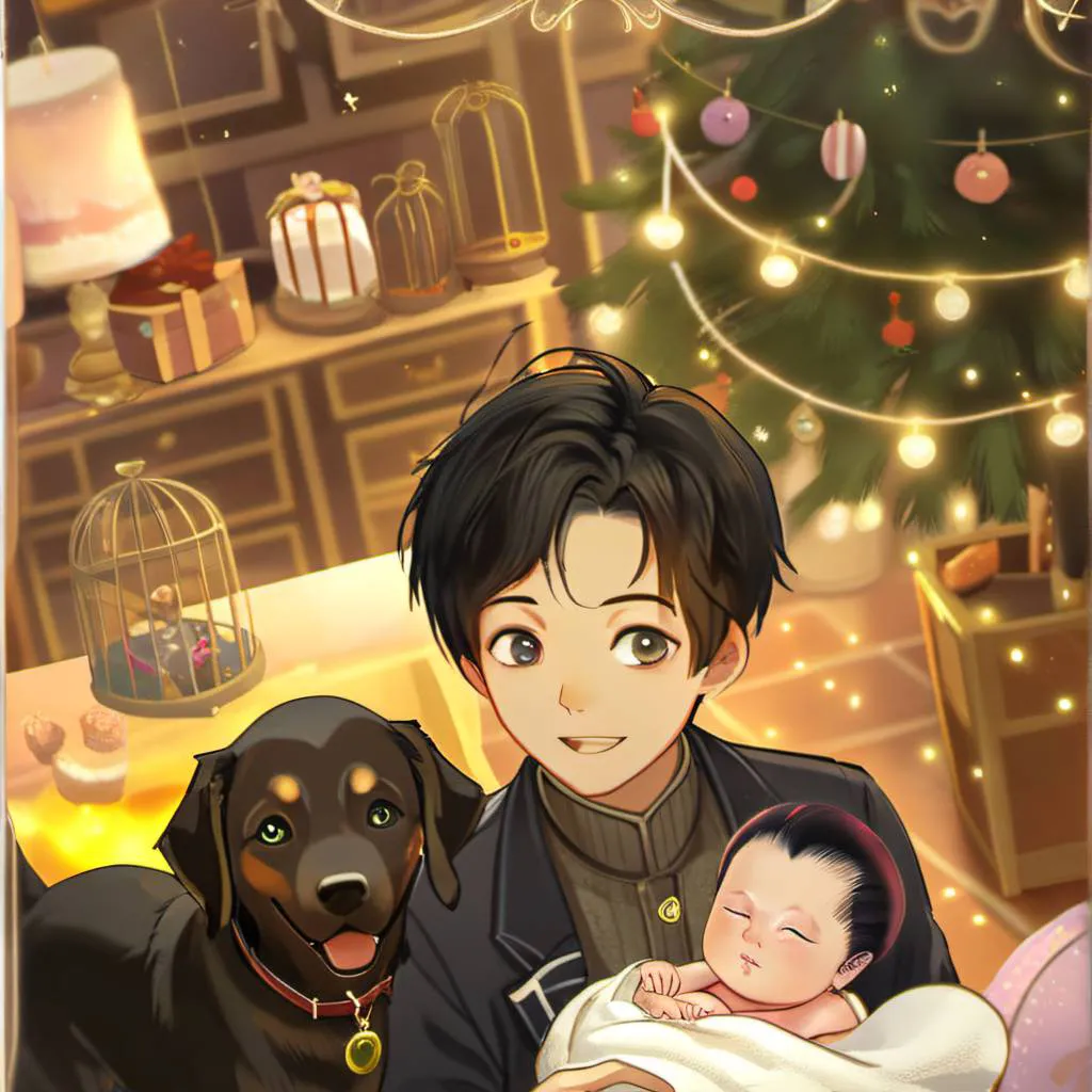 chat with ai character: Jin Rong & Tiffany