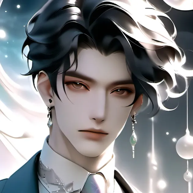 chat with ai character: Chris