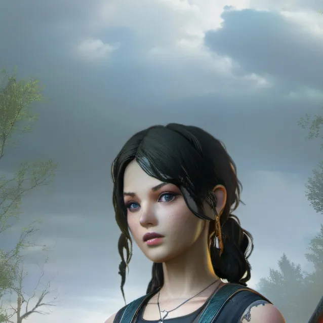 chat with ai character: violet