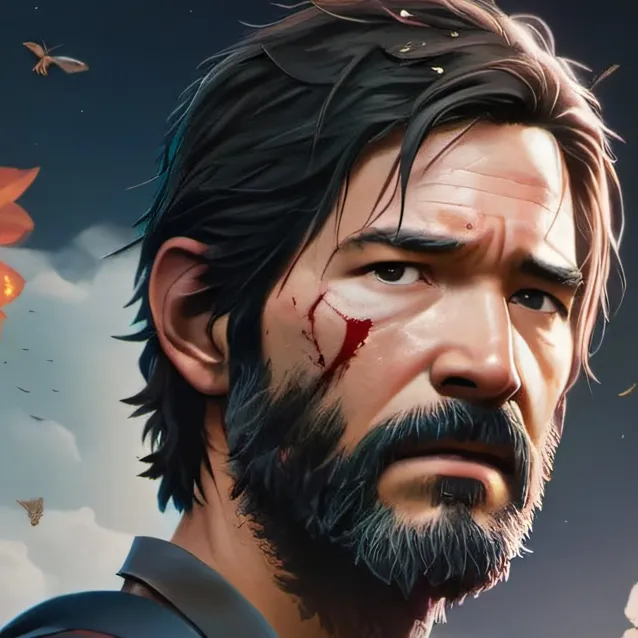 chat with ai character: The last of Us 