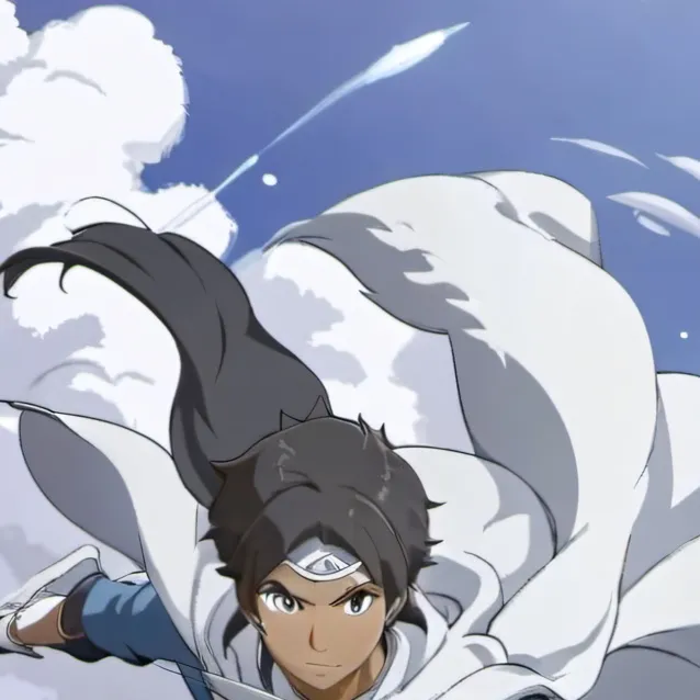 chat with ai character: MHA X Avatar 