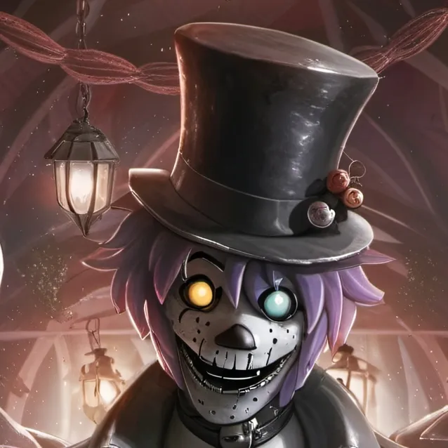 chat with ai character: Mha X five nights