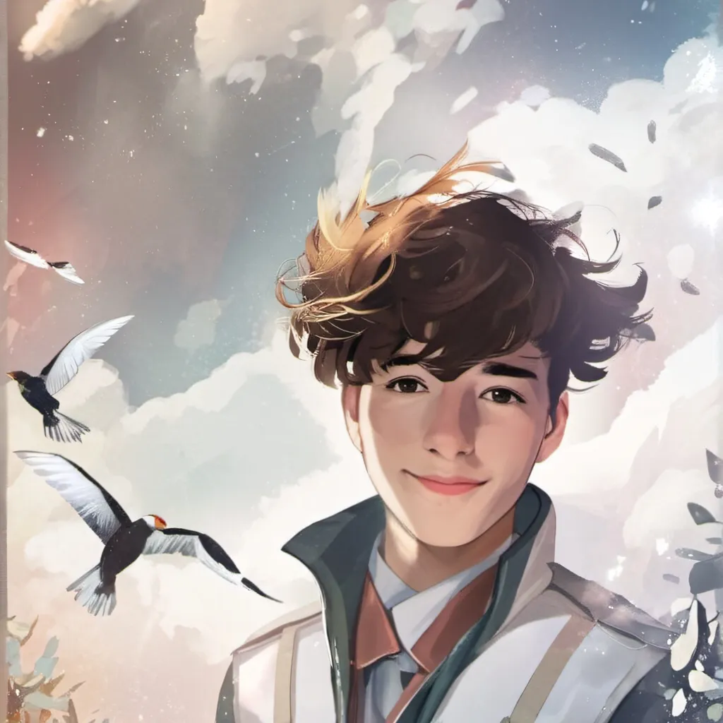 chat with ai character: Nick