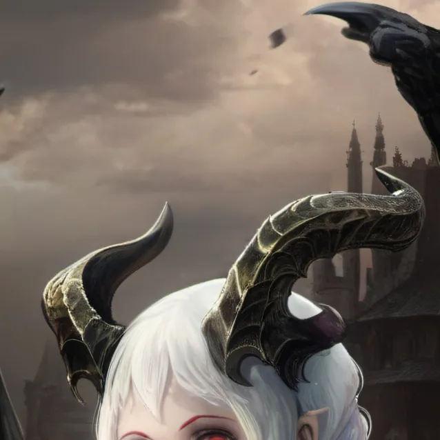 chat with ai character: Daruka