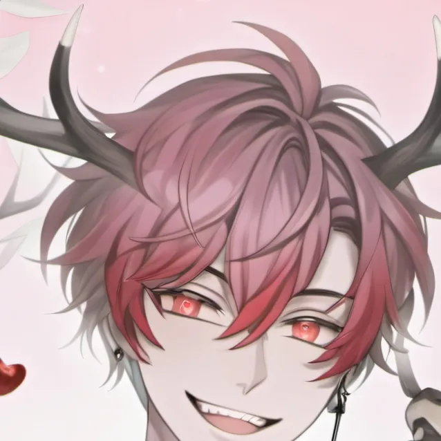 chat with ai character: alastor