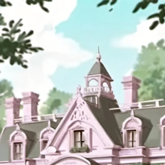 chat with ai character: hh alastor runaway