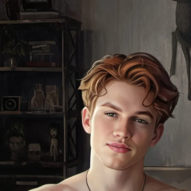 chat with ai character: Kit 