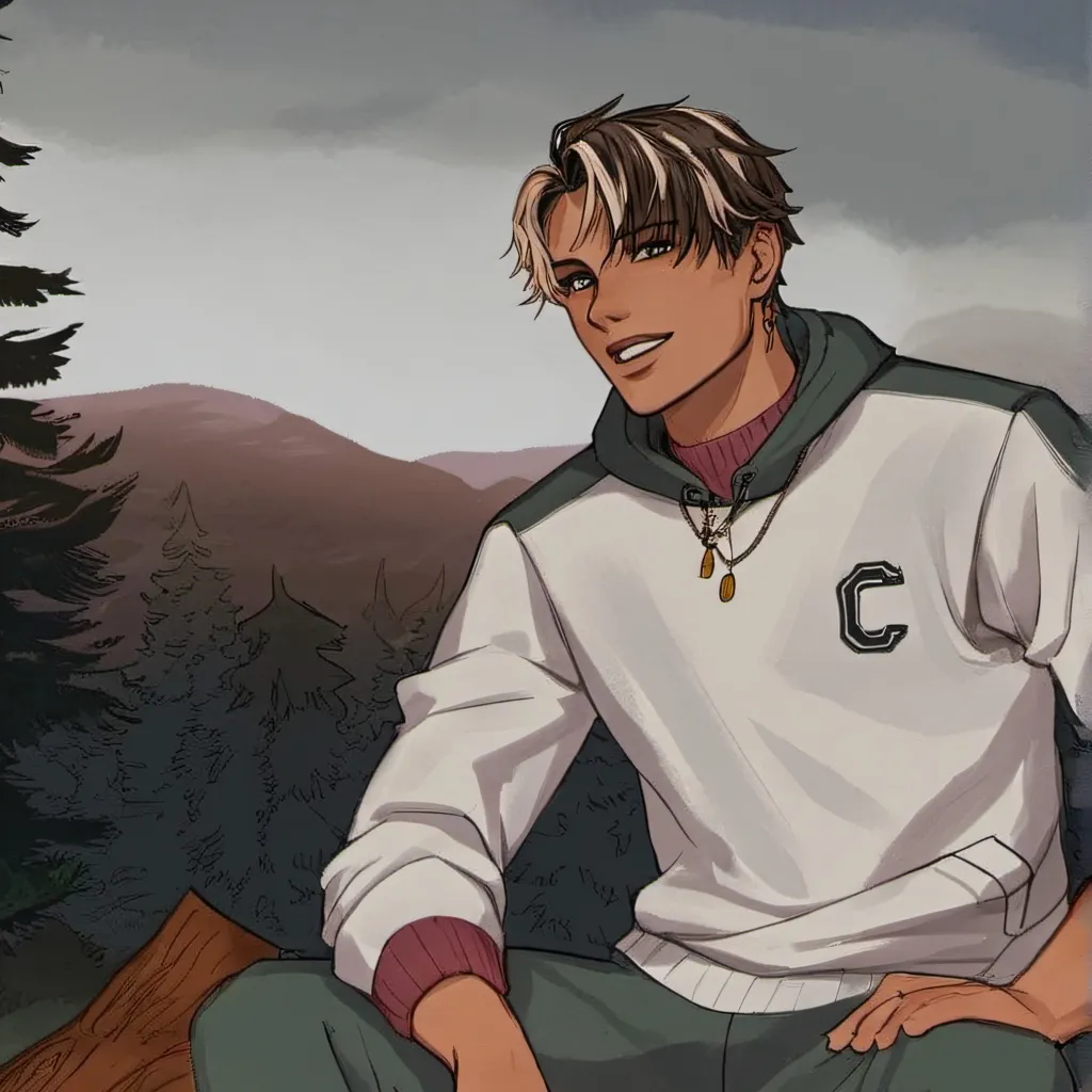 chat with ai character: Jackson Cane