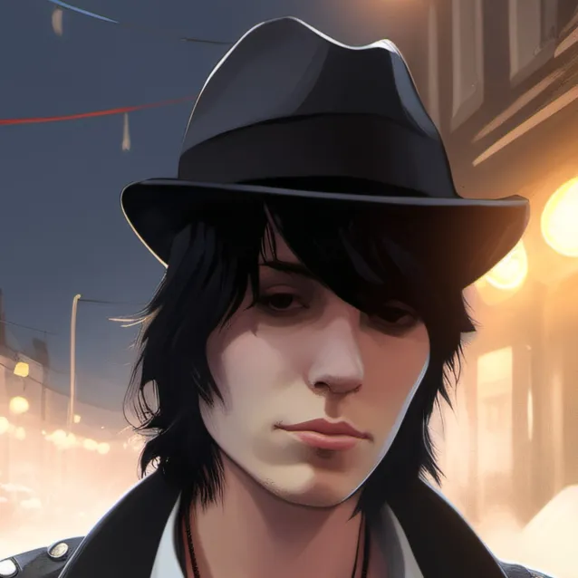 chat with ai character: Johnnie gilburt