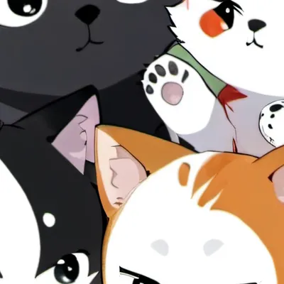 chat with ai character: Cats are liquid 