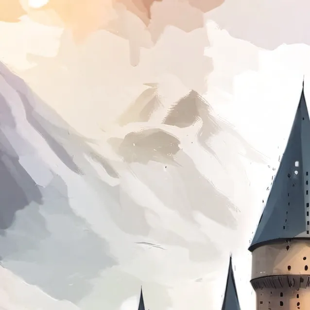 chat with ai character: Hogwarts