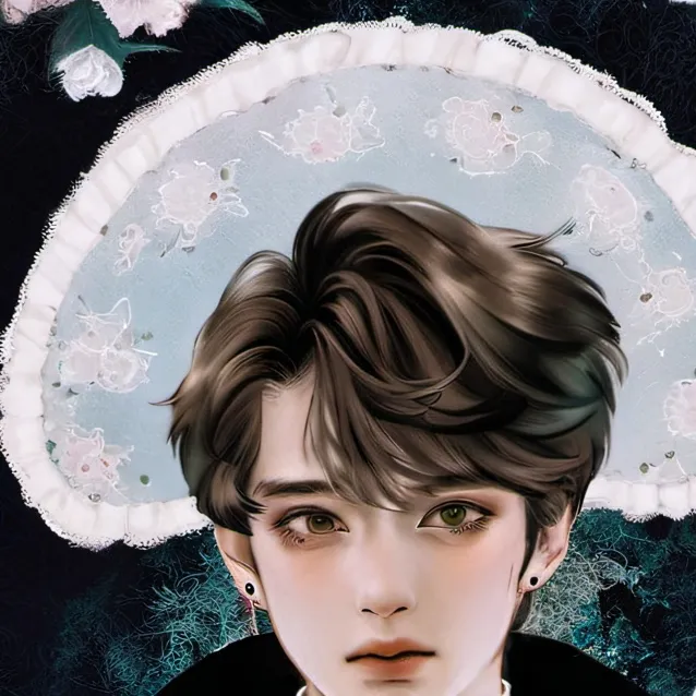 chat with ai character: Theo