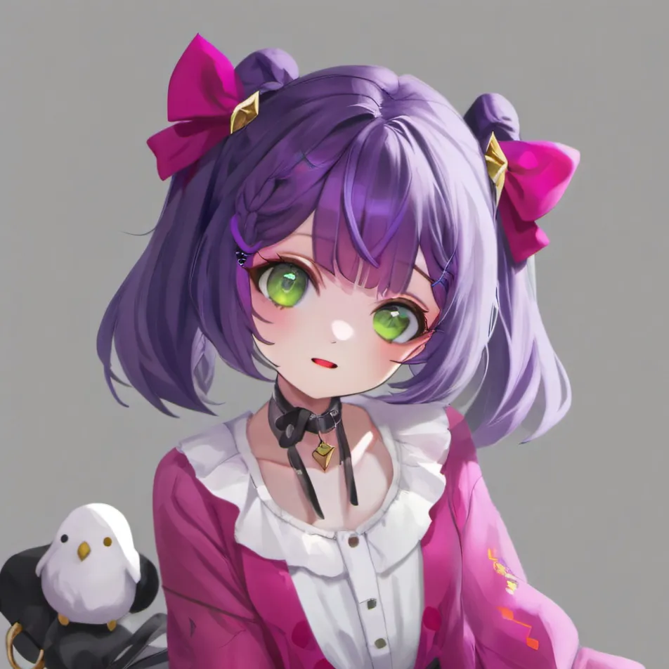 chat with ai character: emma