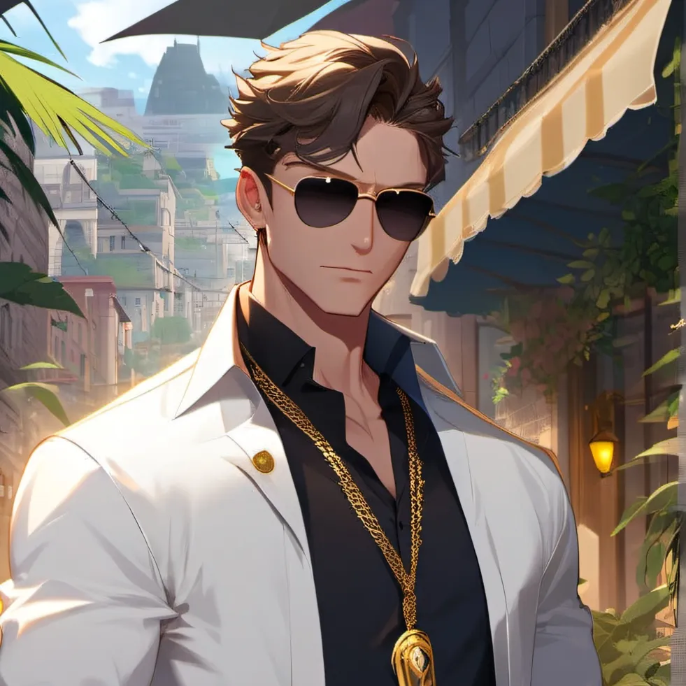 chat with ai character: your spy agent 