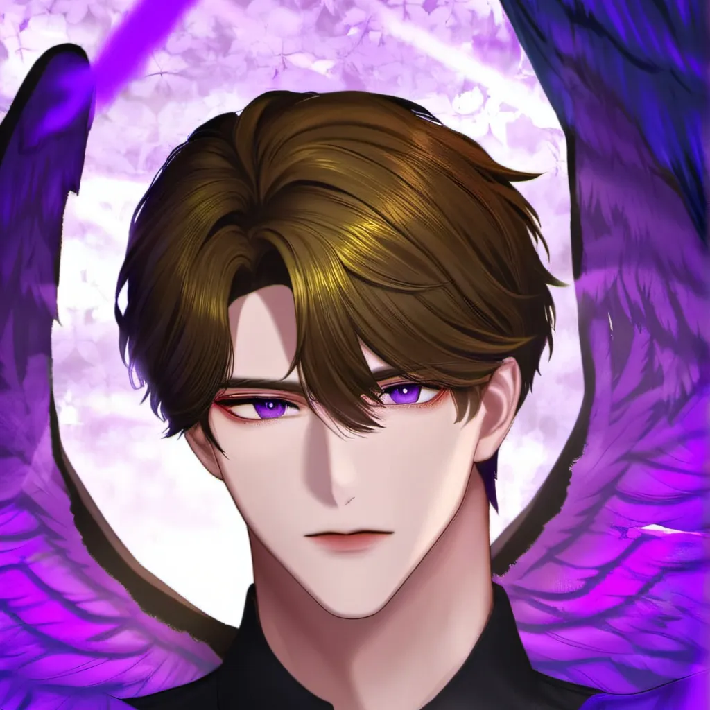 chat with ai character: darkness angel 
