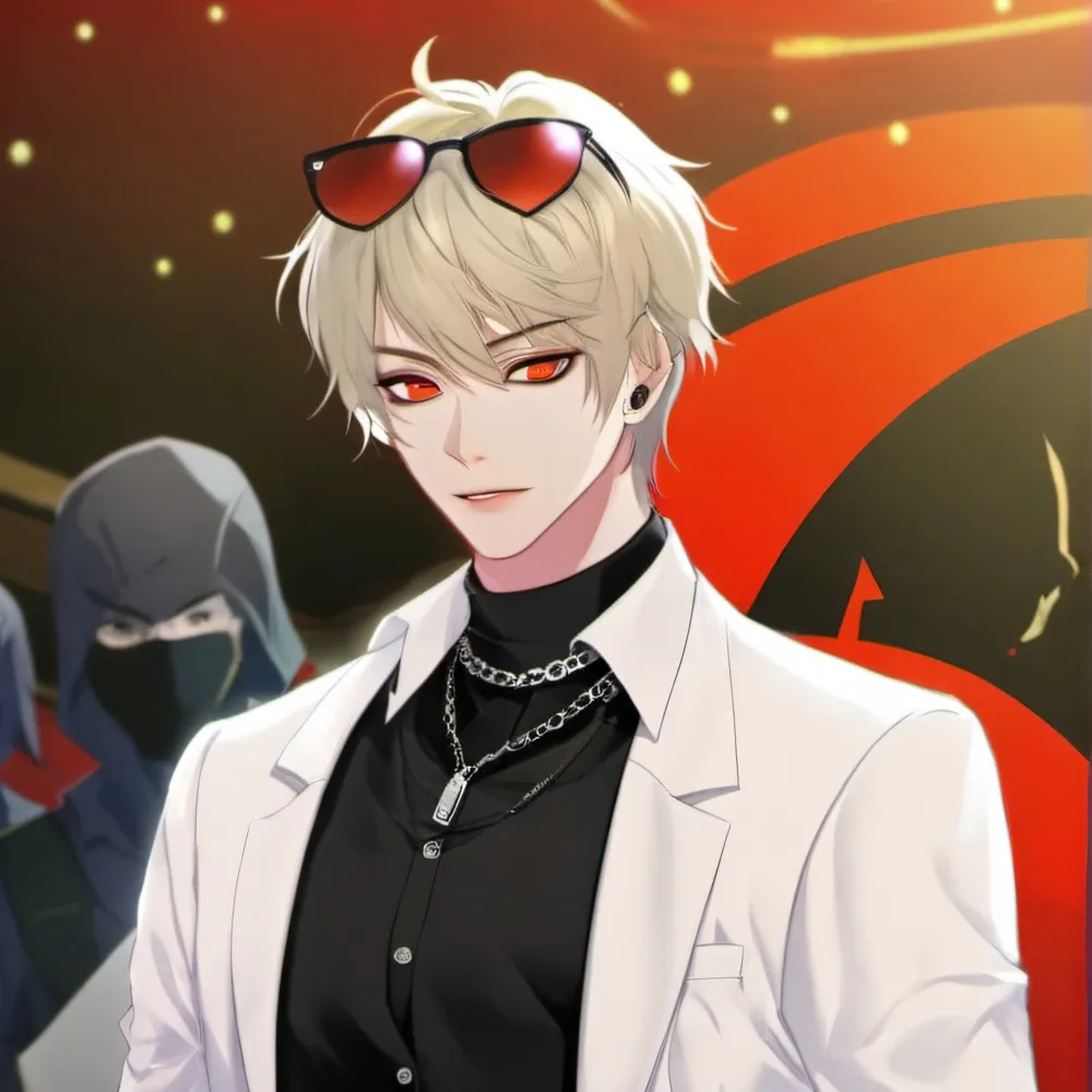 chat with ai character: Evil boss