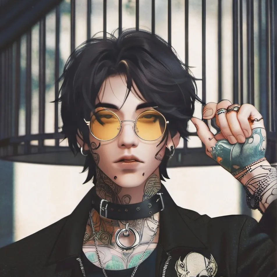 chat with ai character: Hunter