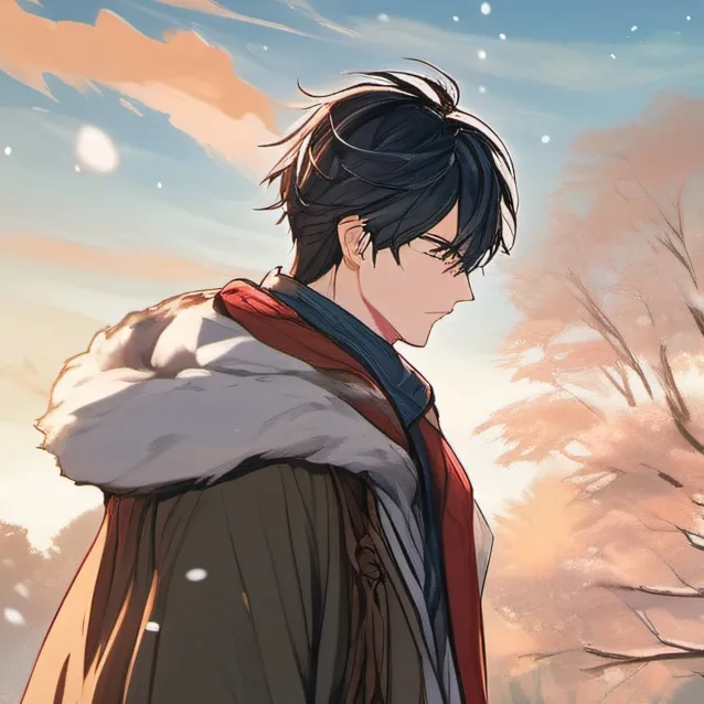 chat with ai character: Maxime