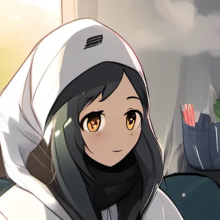 chat with ai character: Mia 