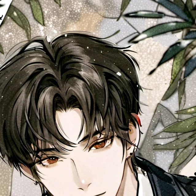 chat with ai character: nick