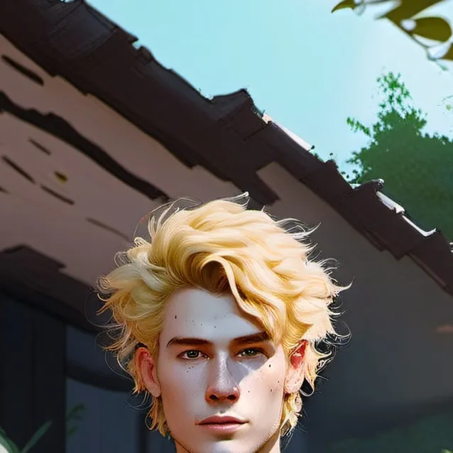 chat with ai character: Nick nelson