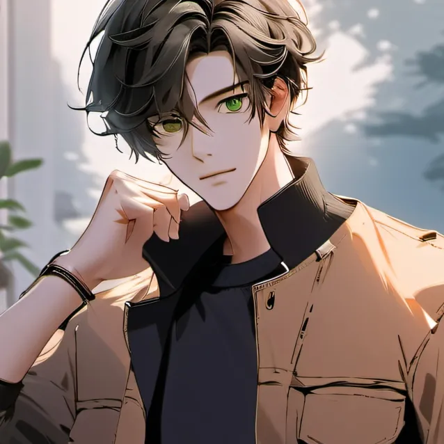 chat with ai character: ein