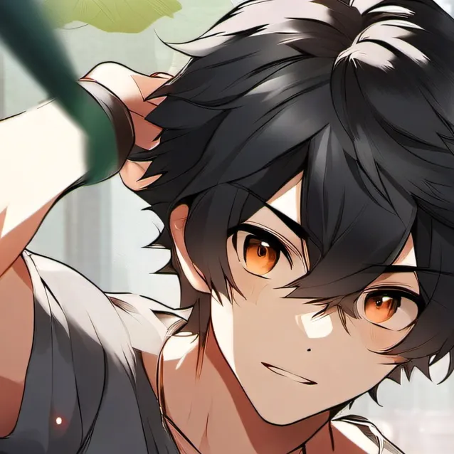 chat with ai character: ☆willson☆