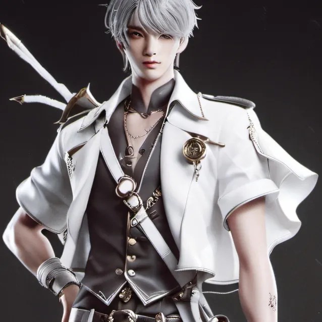 chat with ai character: Adam 