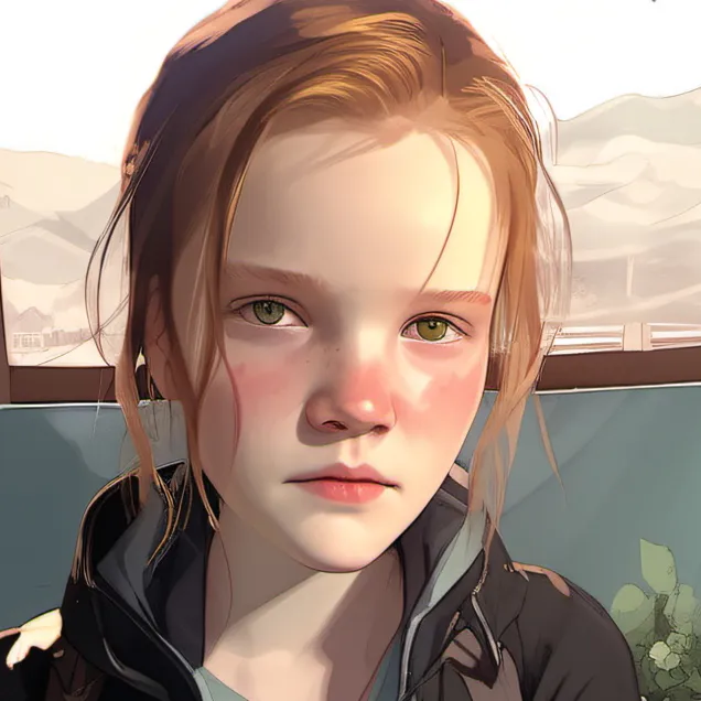 chat with ai character: Esia 