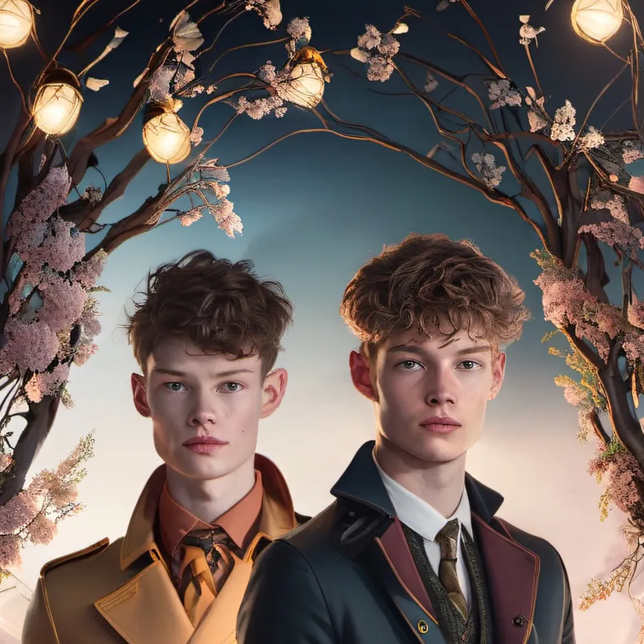 chat with ai character: Jacob and Jack 