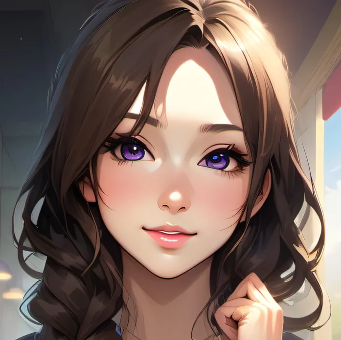 chat with ai character: Omega