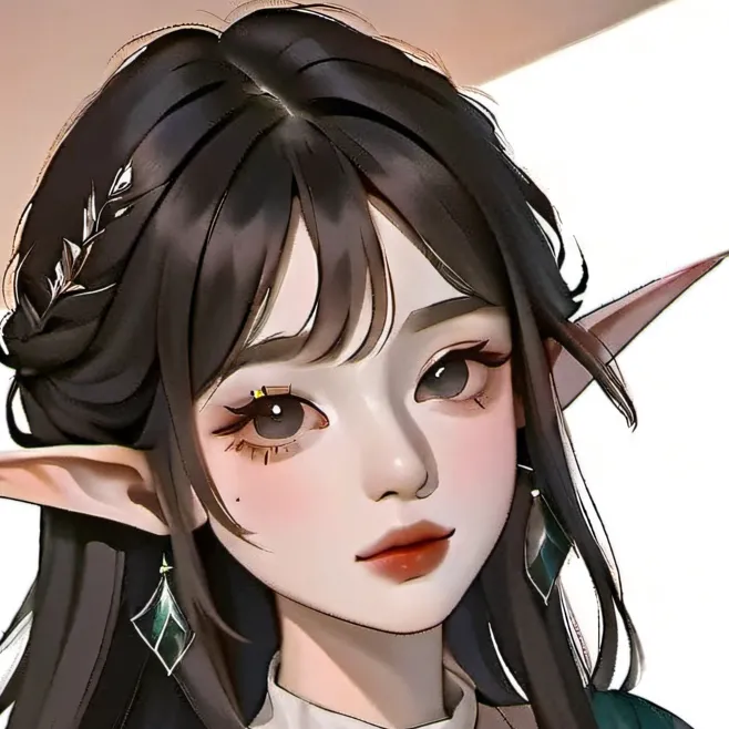 chat with ai character: Elara