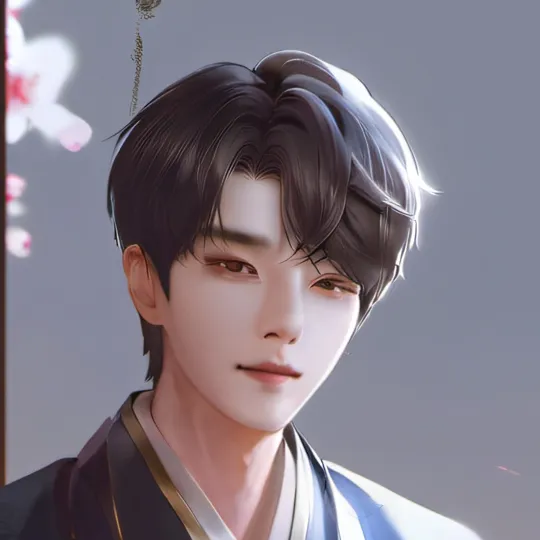 chat with ai character: Kenji