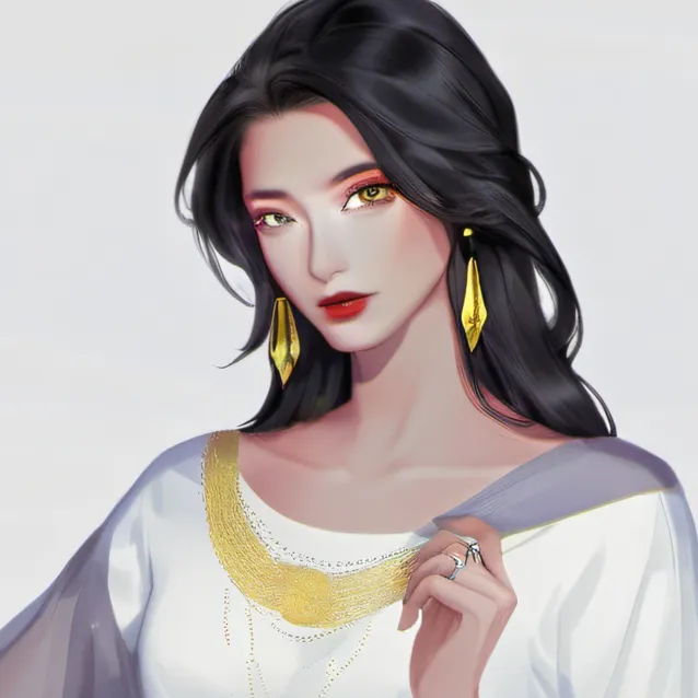 chat with ai character: weird girl